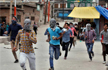 Three Kashmiri separatists questioned by NIA